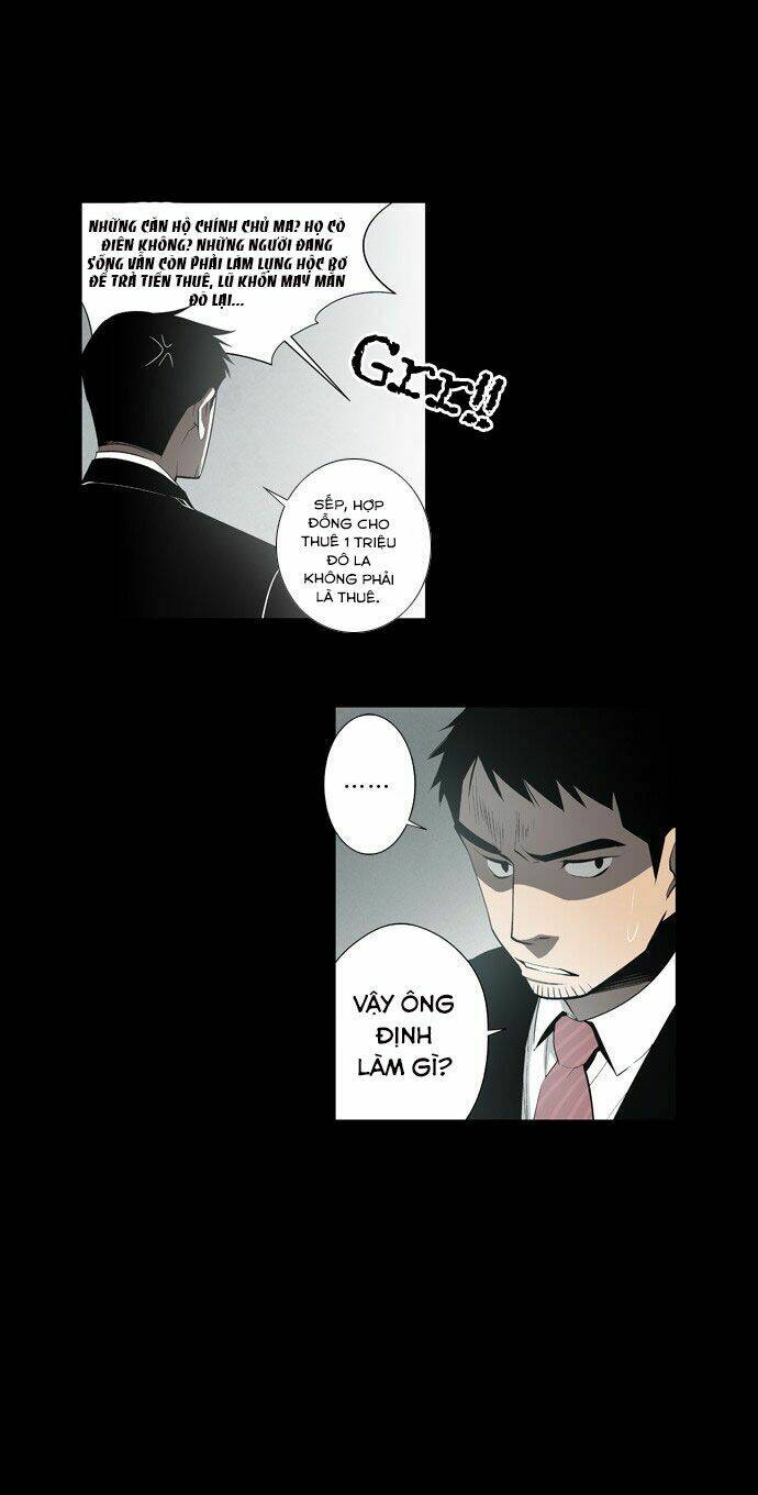 welcome to ghost city chapter 1 30