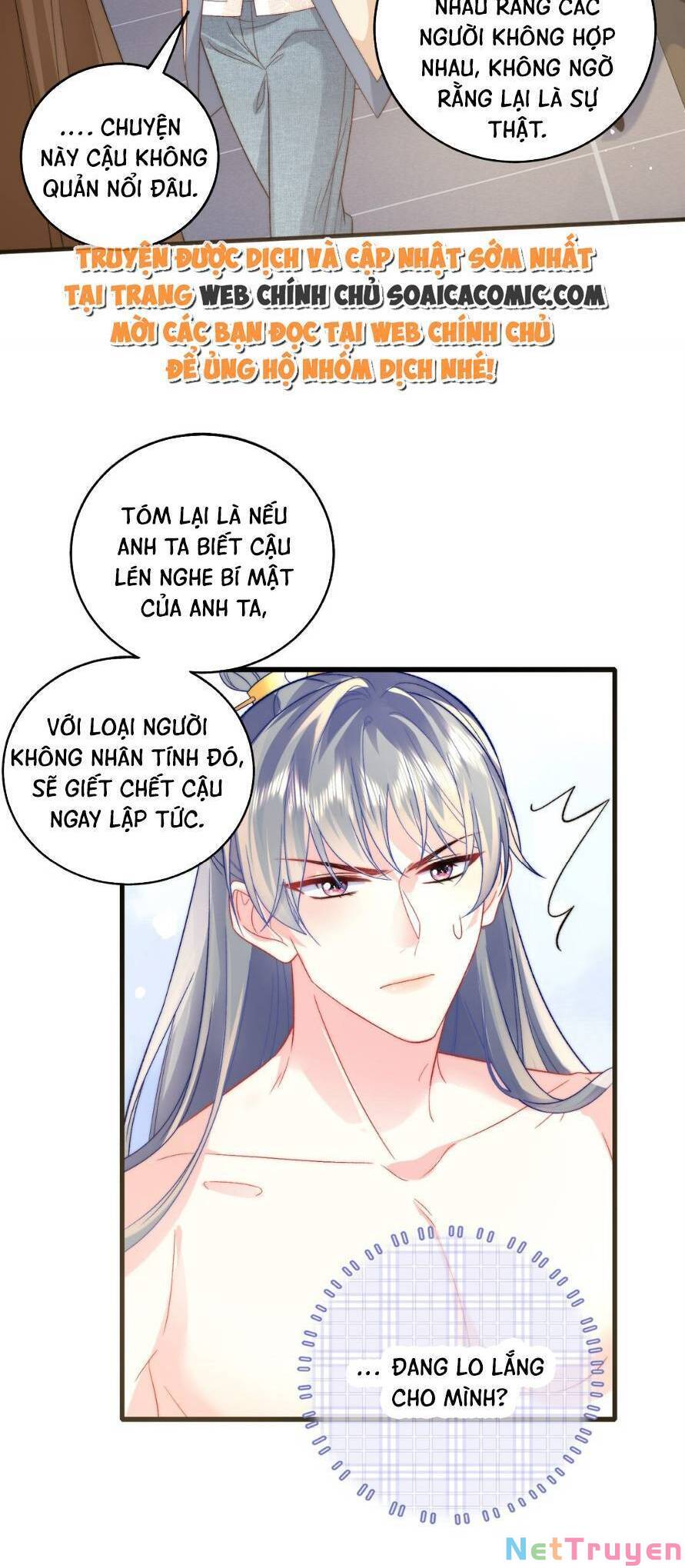 ông trùm phản diện là nữ chapter 11 5
