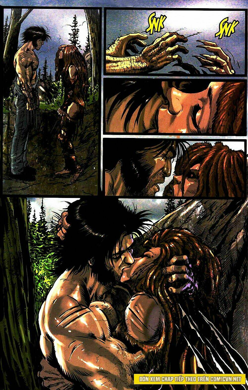 wolverine vol.3 chapter 14 25