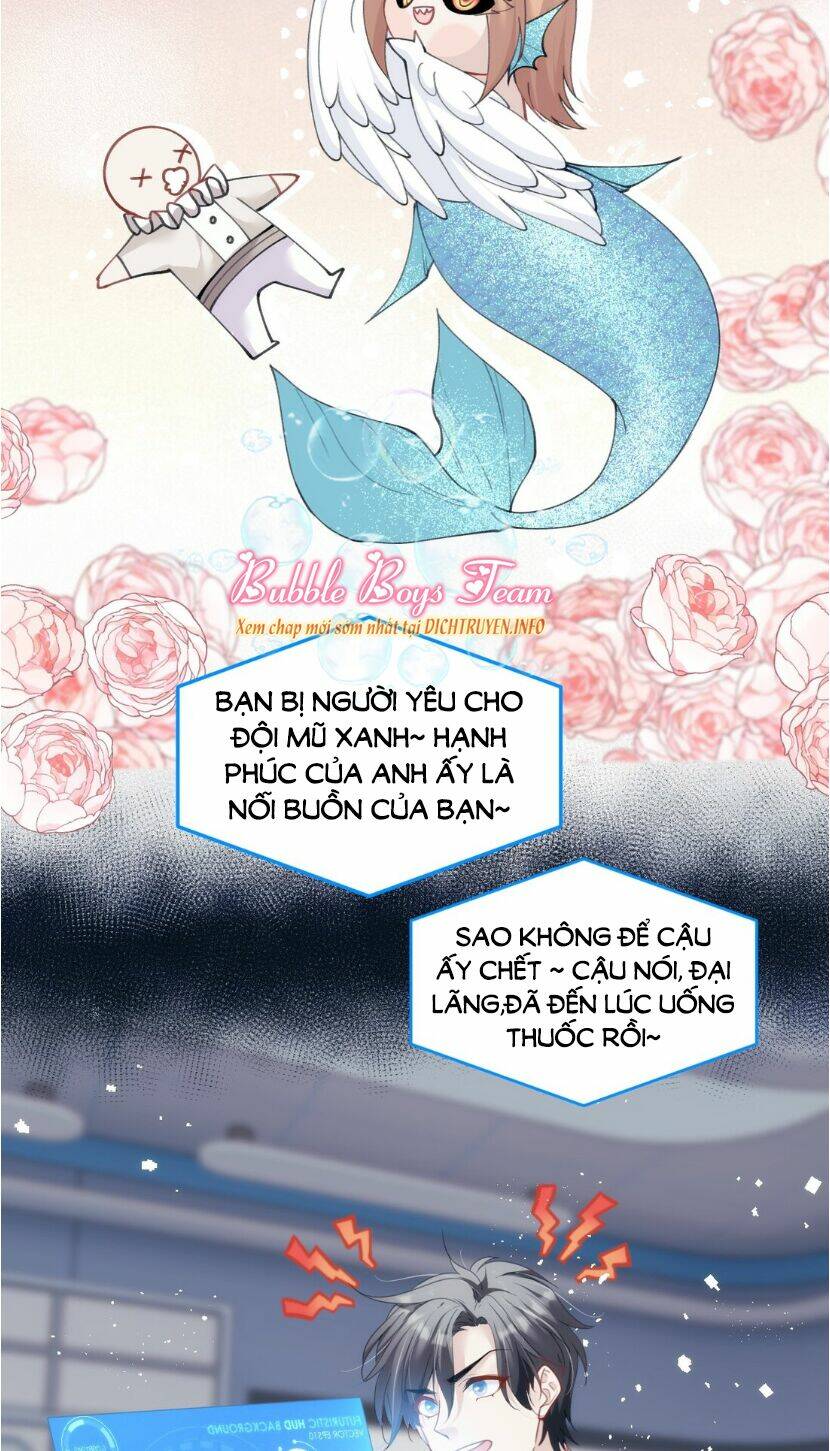 dù là sói cô độc cũng có tình yêu của sẻ nhỏ chapter 26 13