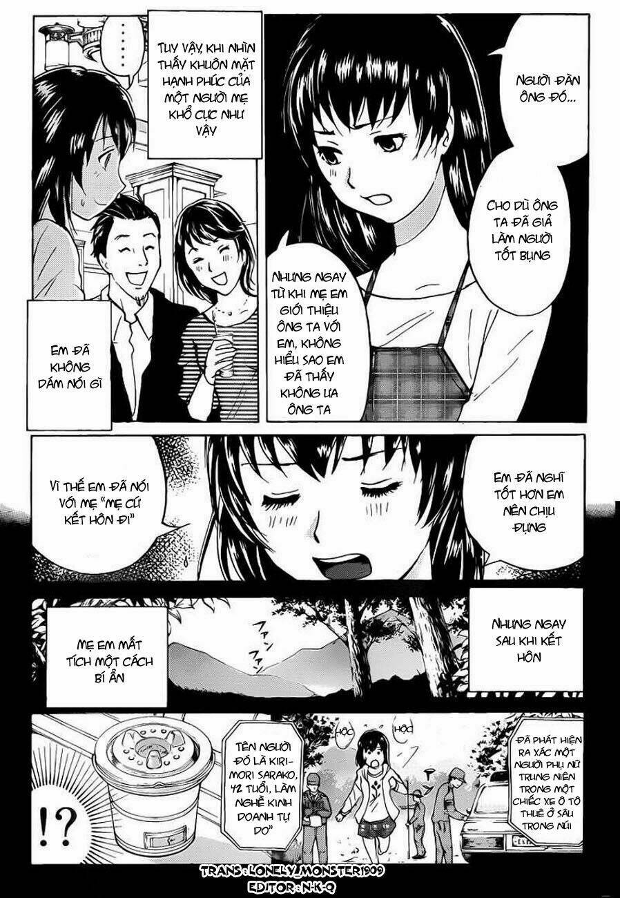 thám tử kindaichi - phần 2 chapter 129 16