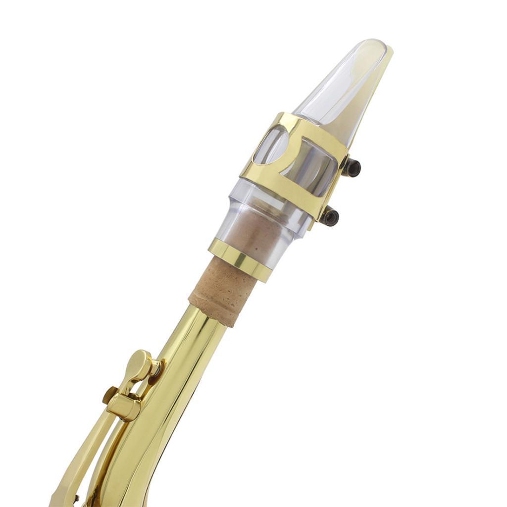 3xAlto Eb Saxophone Sax Mouthpiece for Woodwind Instrument