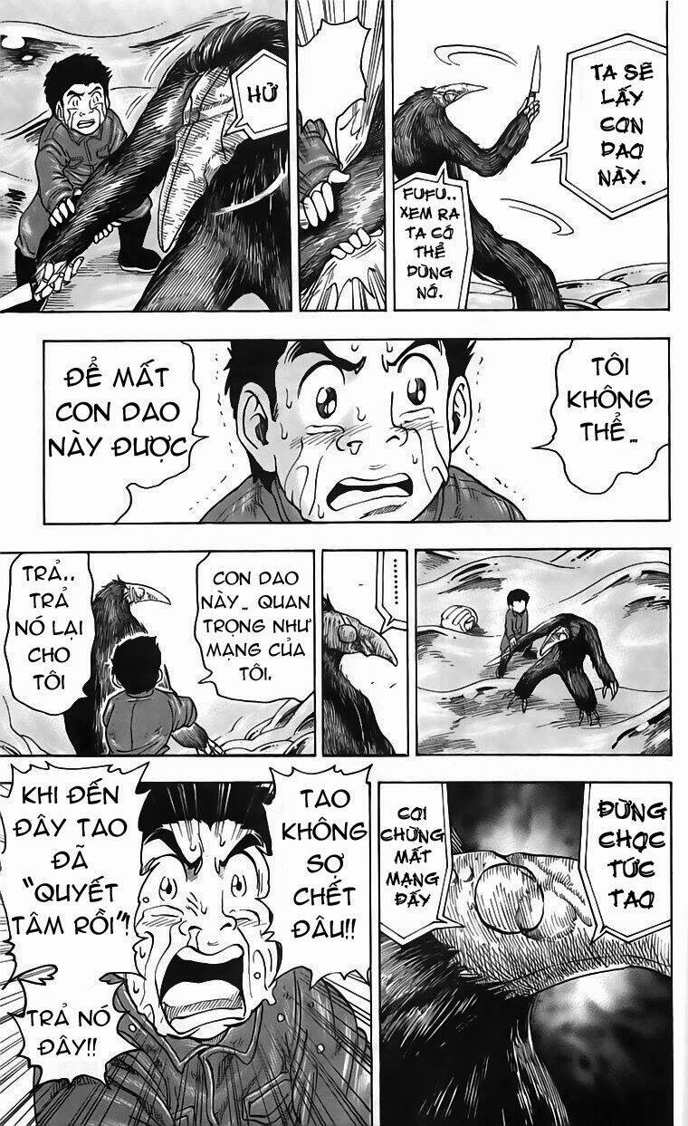 thợ săn ẩm thực chapter 51 10