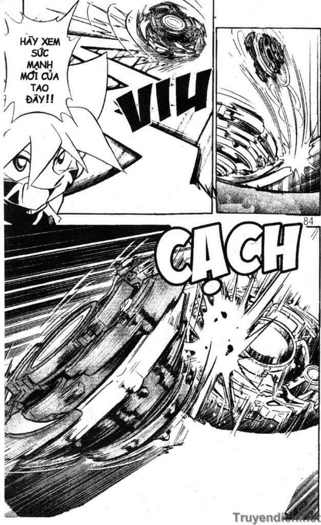 beley - con quay truyền thuyết chapter 7 80