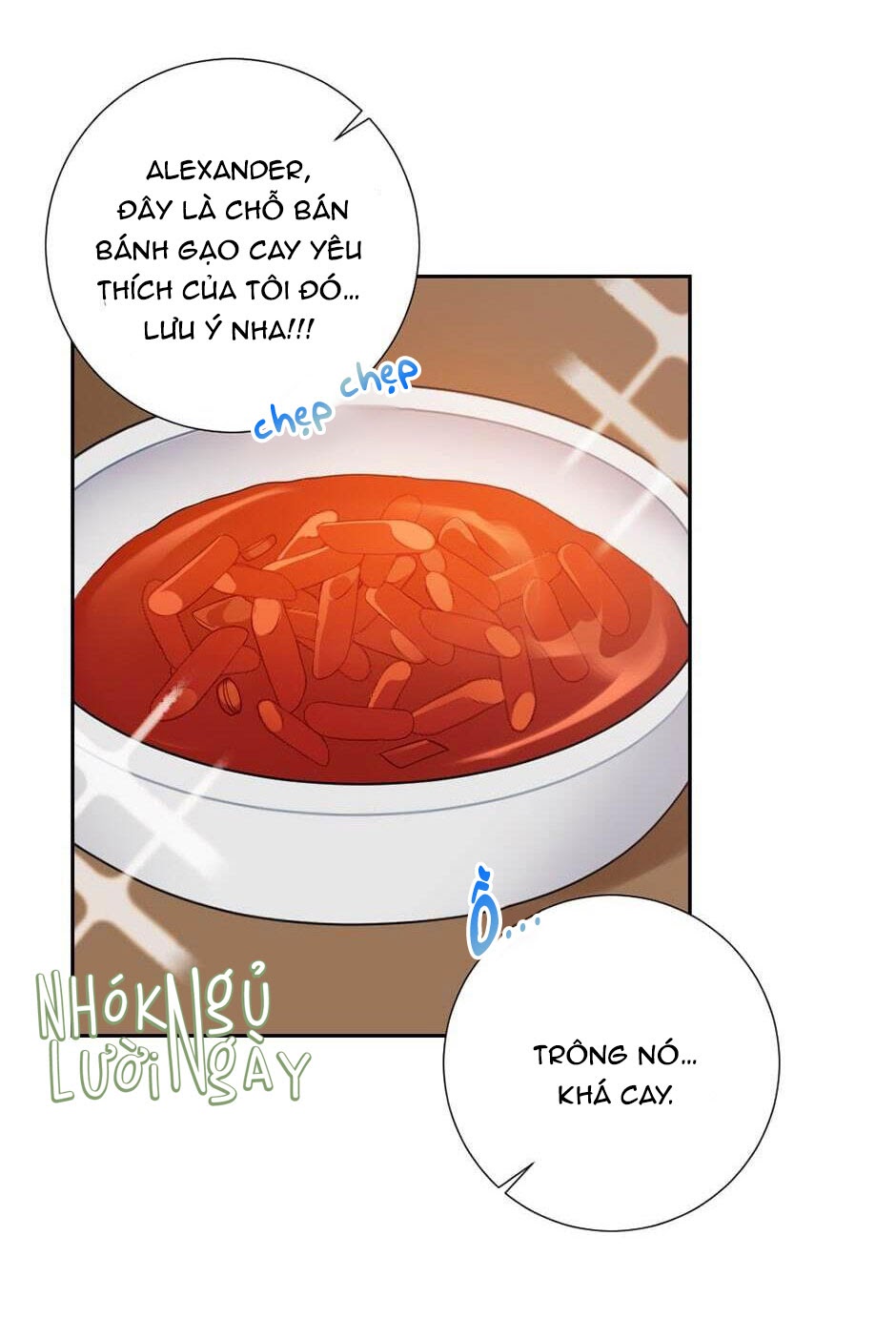 tiểu thư và những người hầu chapter 29 17