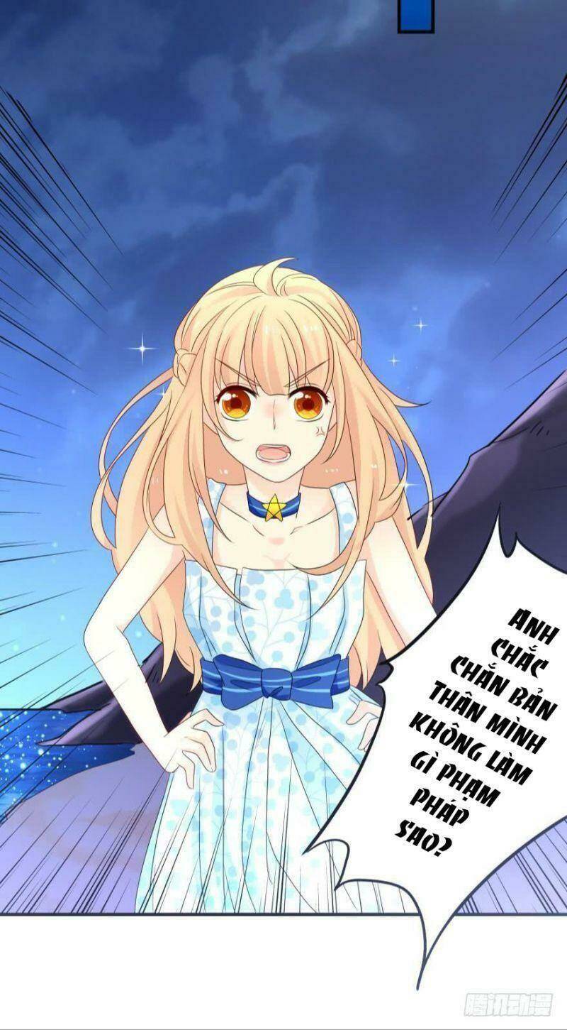 nhân ngư học trưởng, đừng ôm ta! chapter 44 23