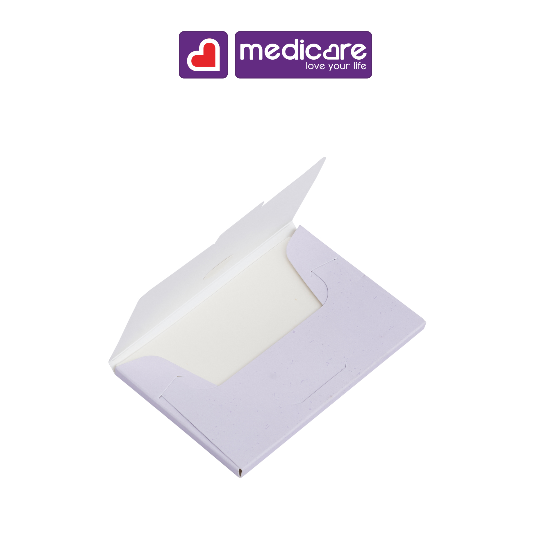 Giấy Thấm Dầu MEDiCARE 100 tờ