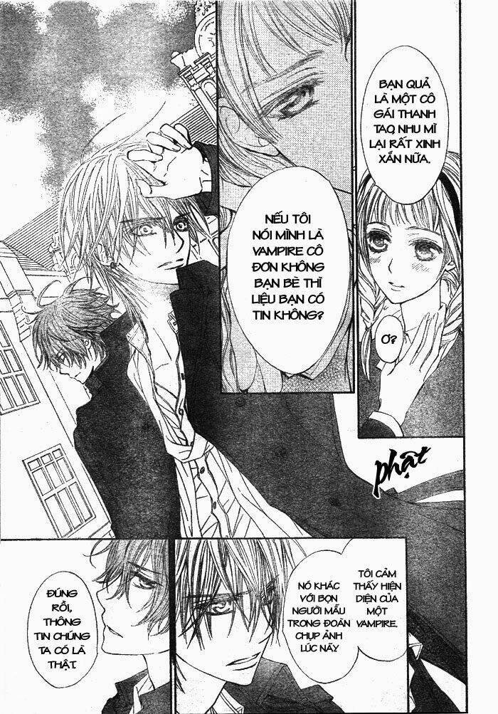 hiệp sĩ vampire chapter 58 21