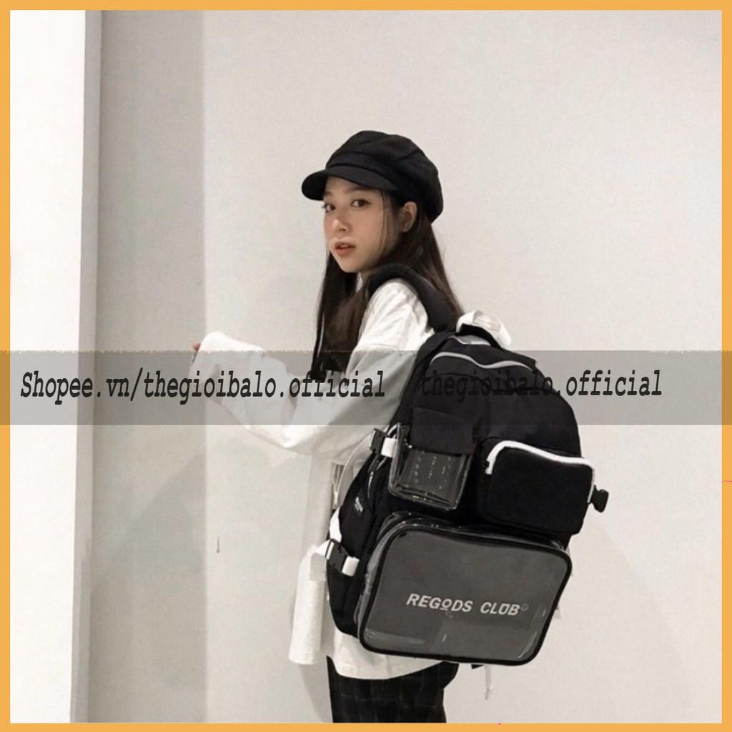 Balo thời trang nam nữFREESHIPBa lô basic ( REGODS BACKPACK SS1 BASIC)