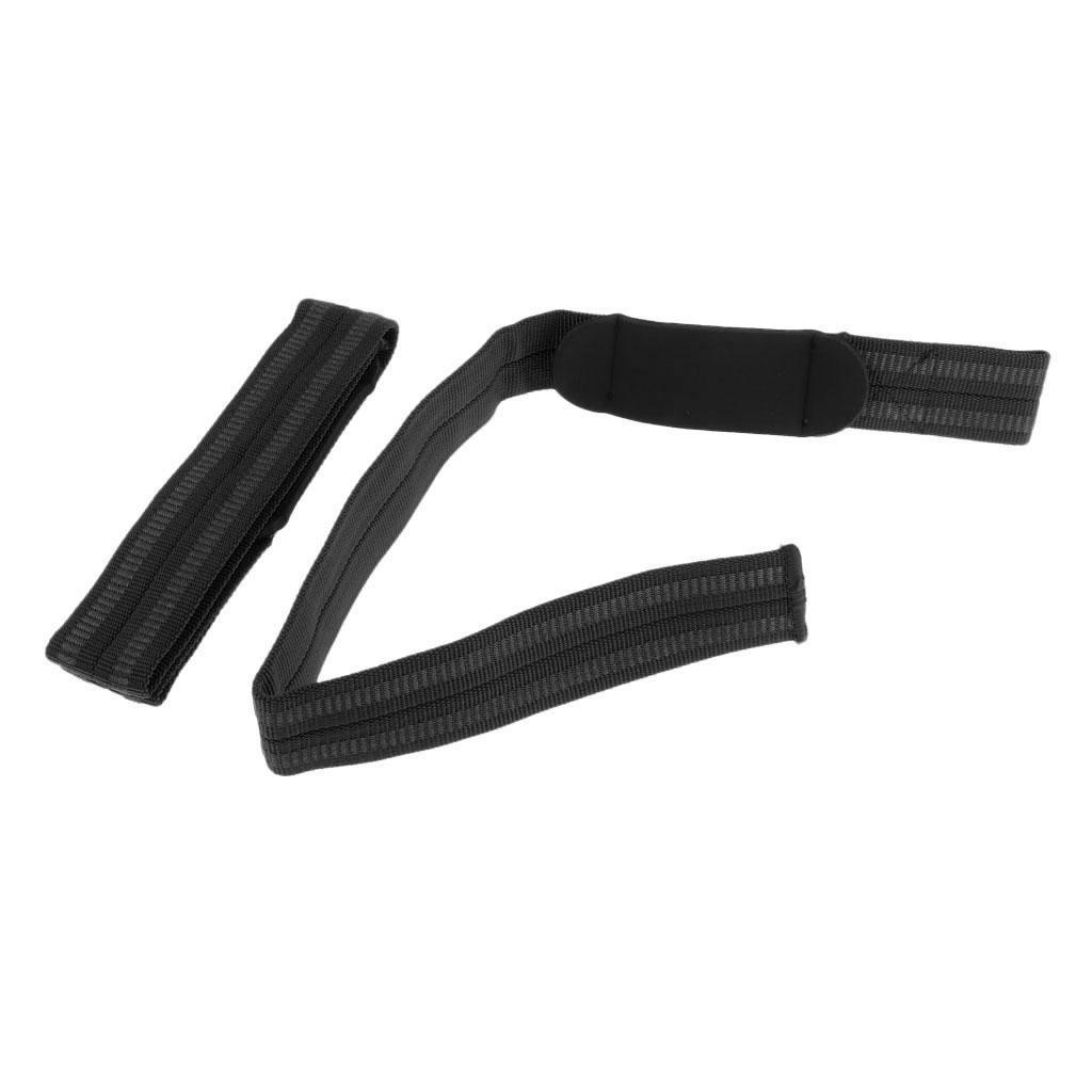 1 Pair Sports Wrist Wraps for Weight Lifting Power Lifting Strength Training Cotton Wrist Supports