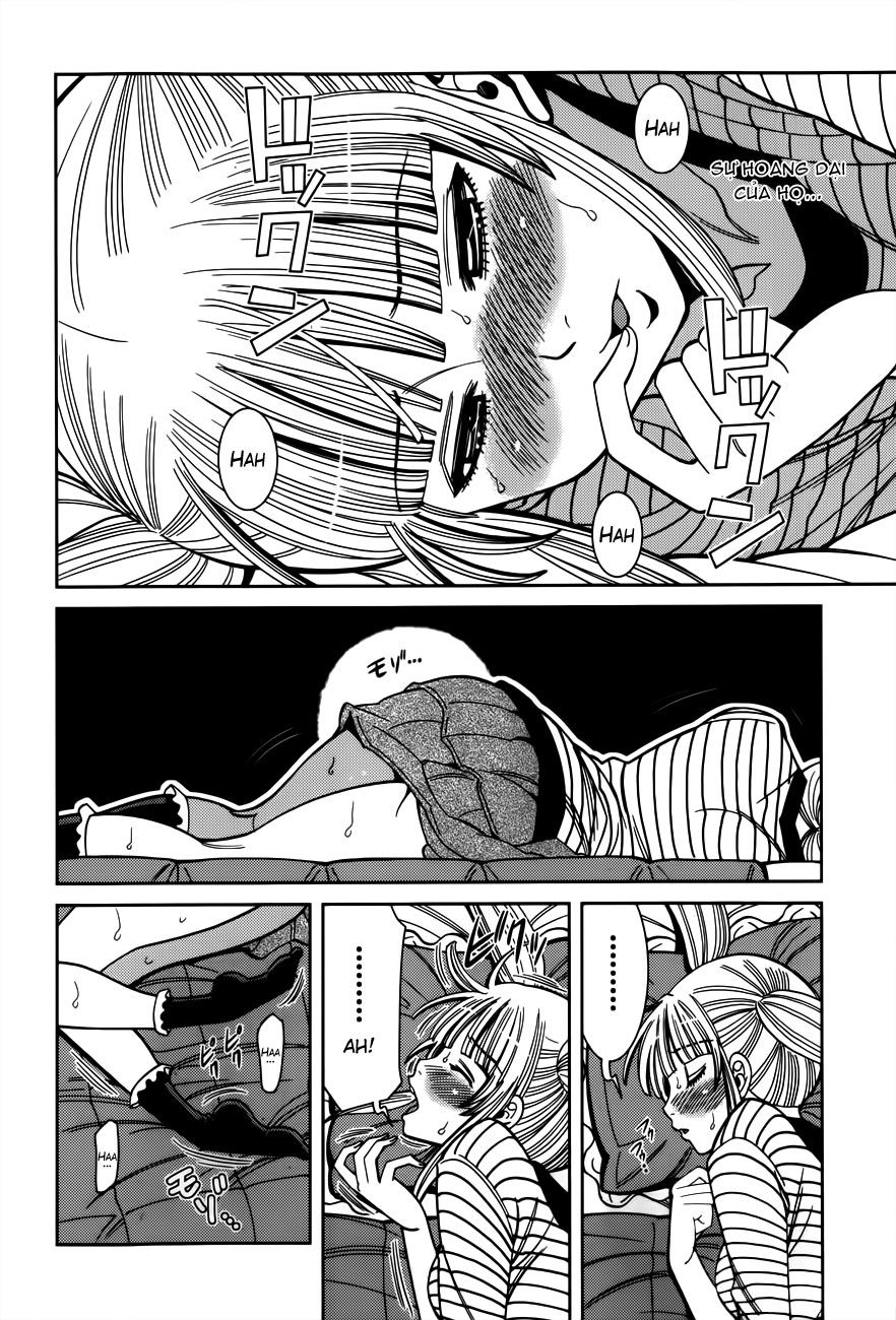 nozoki ana chapter 101 3