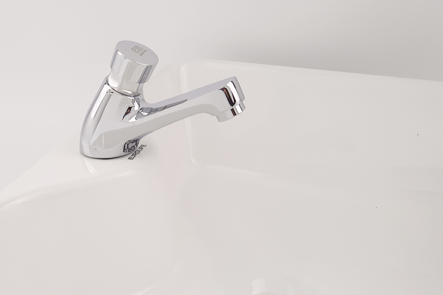 Vòi Lavabo lạnh nhấn hơi Eurolife EL-119