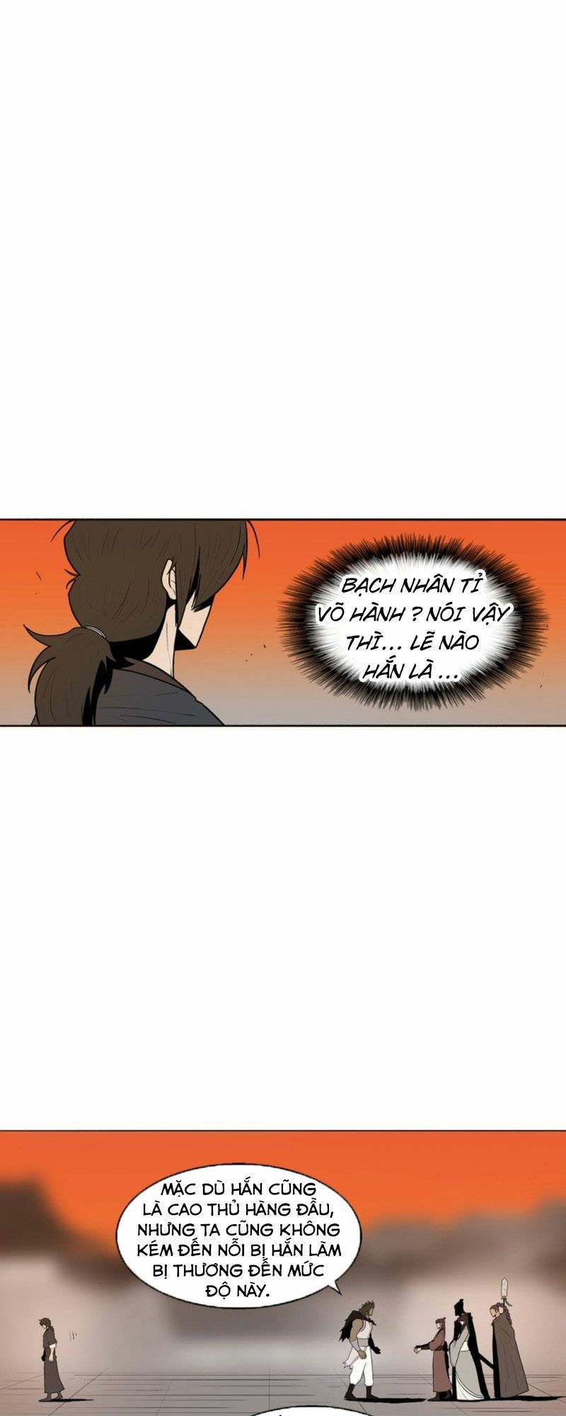 Bắc Kiếm Giang Hồ chapter 9 10