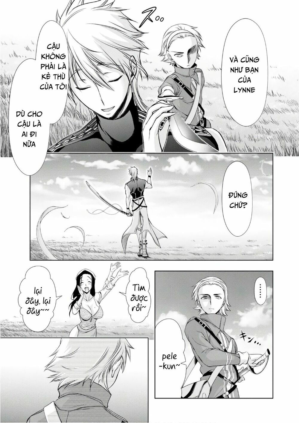 kích trụy vương huyền thoại chapter 36 30