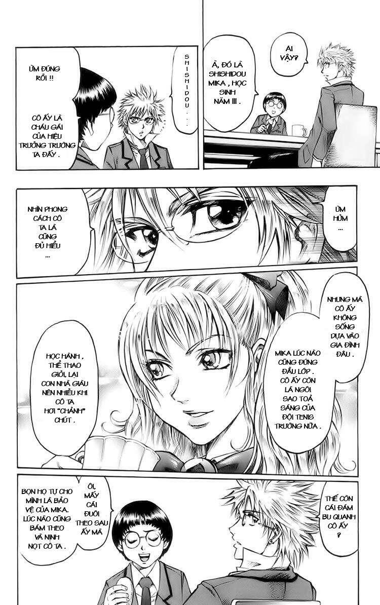 gamble fish chapter 1 17