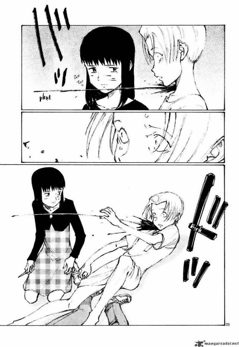 trò chơi kinh hoàng chapter 16 27