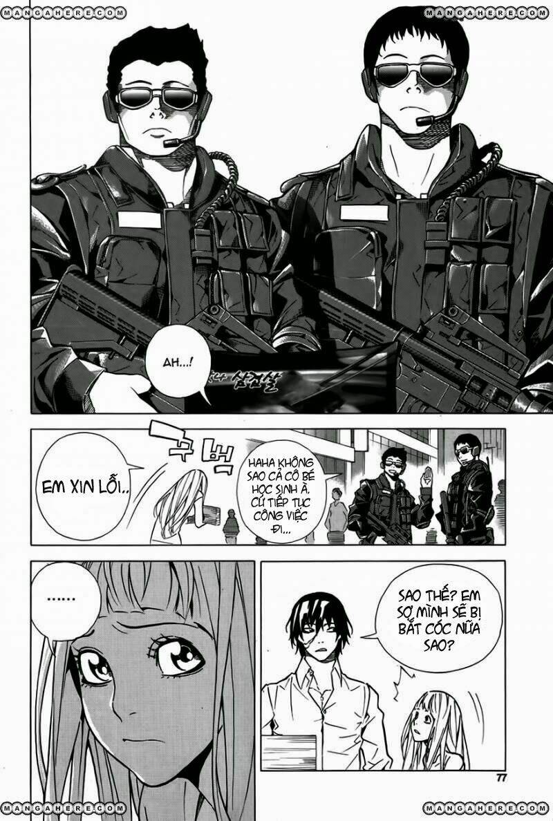 be born again chapter 3 11