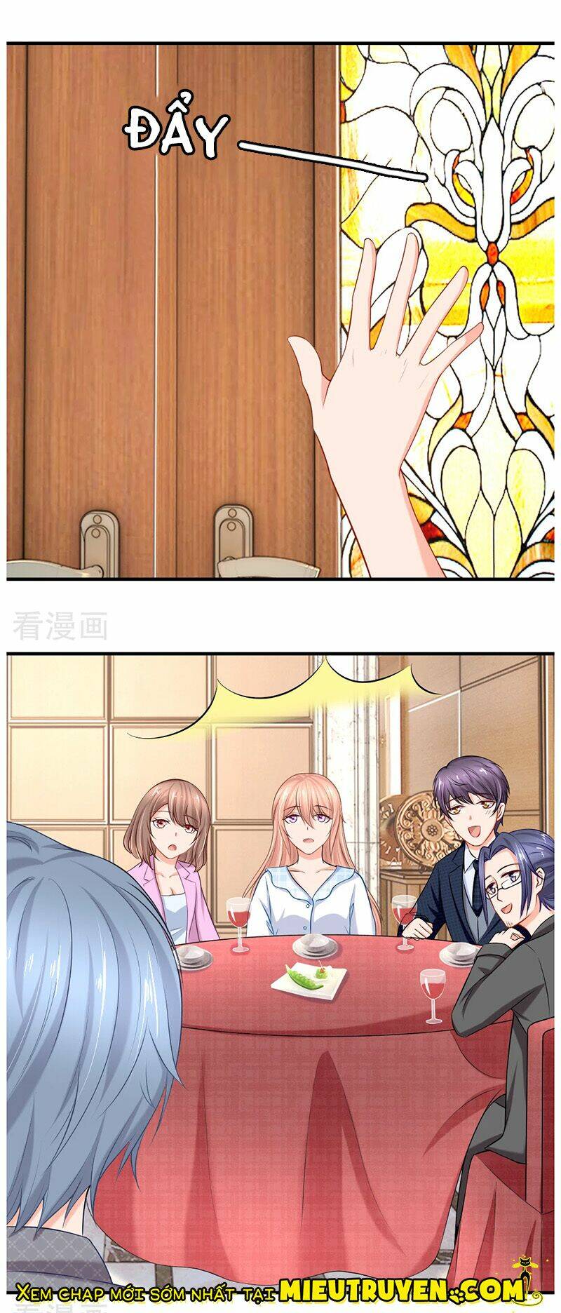 vợ yêu gả nhầm của phúc hắc tổng tài chapter 20 12