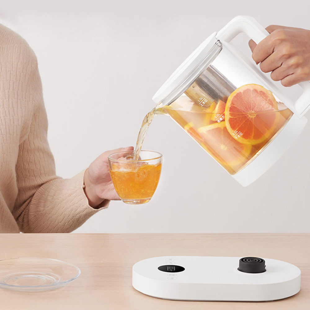 Ấm Điện Đun Nước Đa Năng Thông Minh Xiaomi Mijia MYSH0E1ACM Electric Mi Pot Kết Nối Không Dây Nhiều Chế Độ