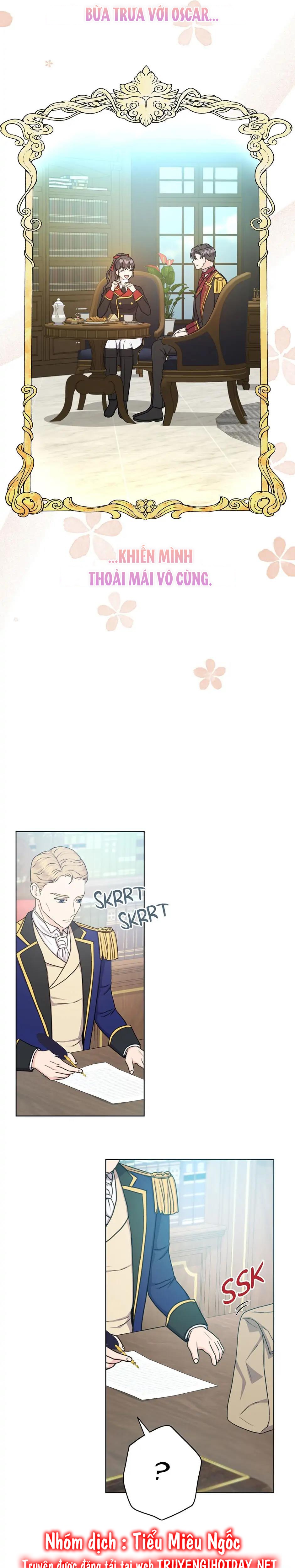 từ hầu gái tôi đã trở thành hoàng hậu chapter 23.2 5