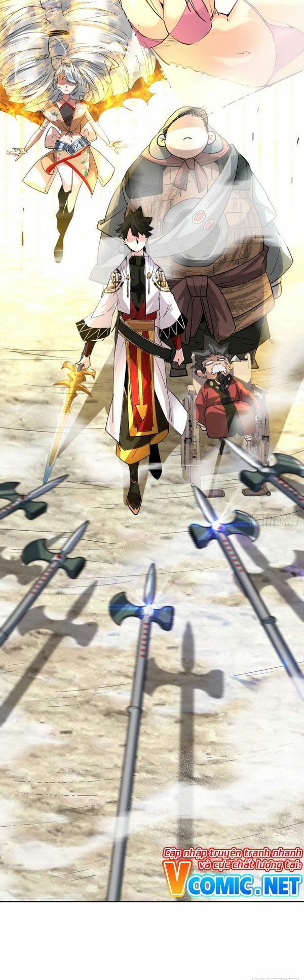 ta là nhà giàu số một, ta không muốn trọng sinh chapter 37 17