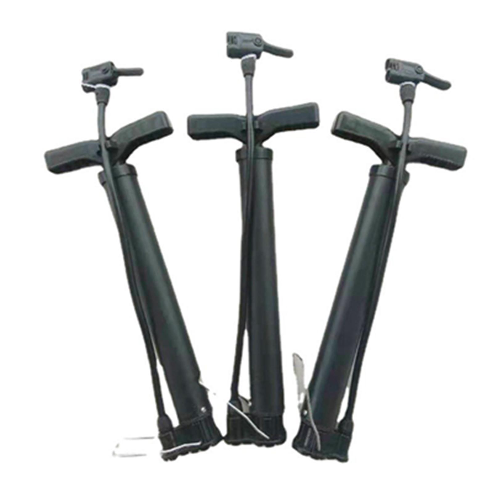Bike Tire Pump  Pumps Lightweight Air Inflator High Pressure Air Pump
