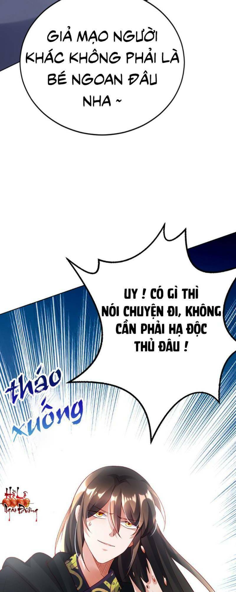thiên kim bất hoán chapter 34 3