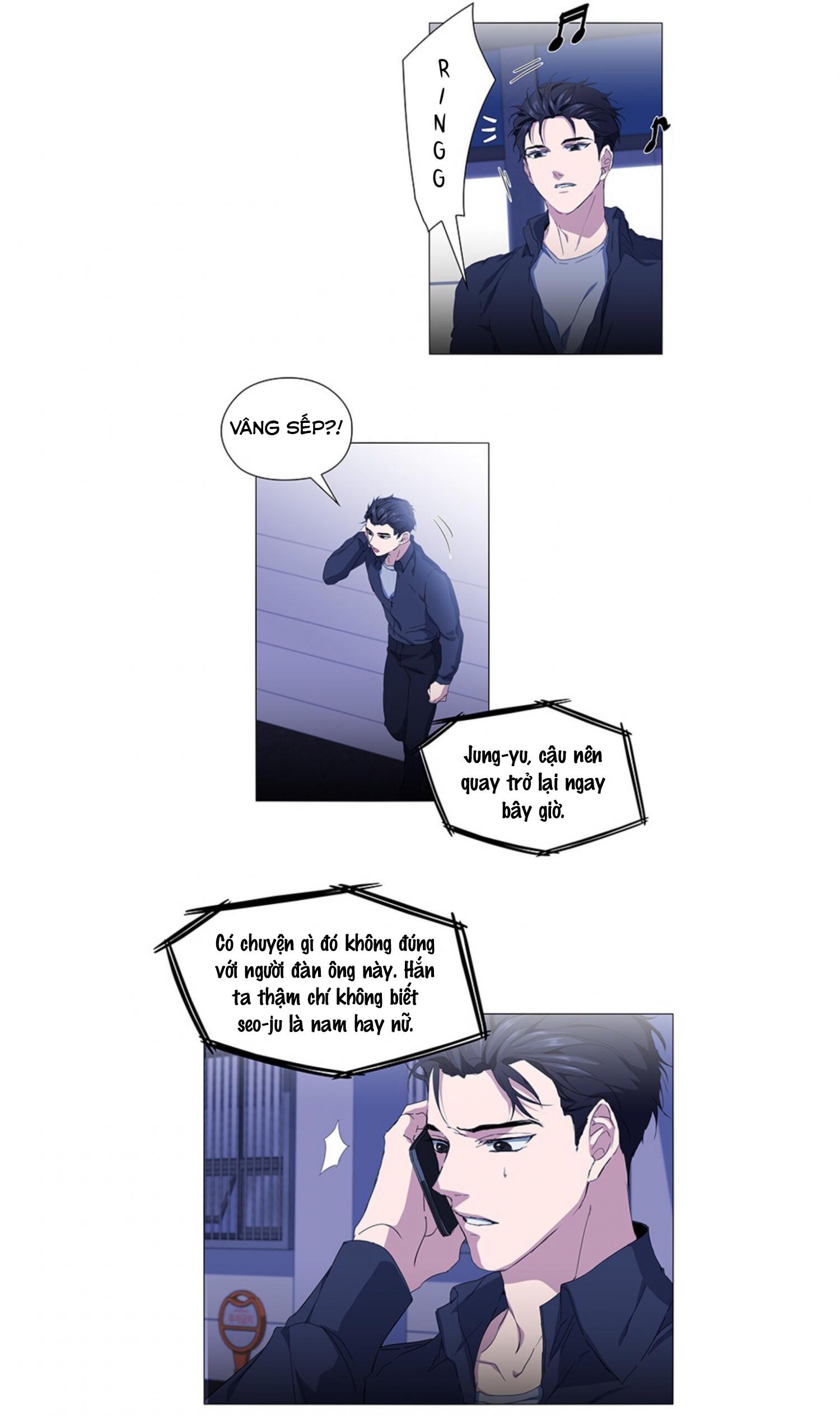 nhiệm vụ tiềm ẩn chapter 12 27