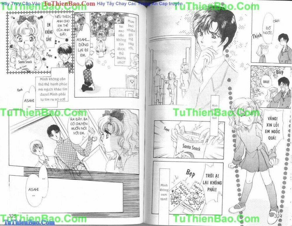 gia đình trong mơ chapter 30 9