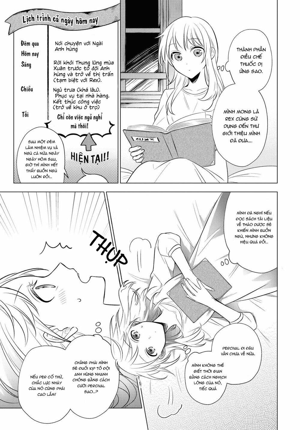i want to become the hero's bride chapter 10 16