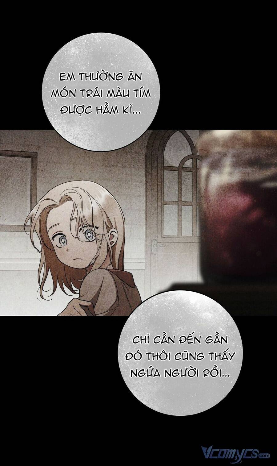 lời nói dối vĩnh cửu của người chapter 18 12