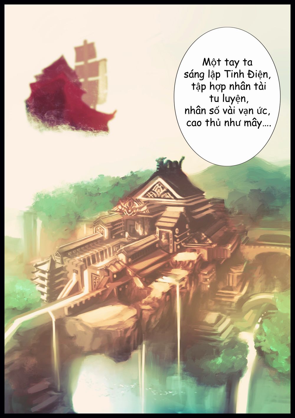 cửu tinh vô song chapter 1 12