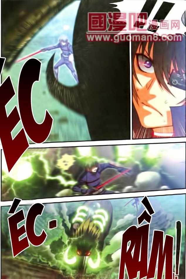 thôn phệ nhân gian chapter 15 18