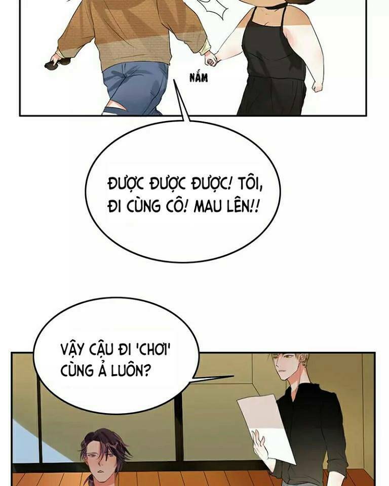 trẫm không phải là đại minh tinh chapter 16 17