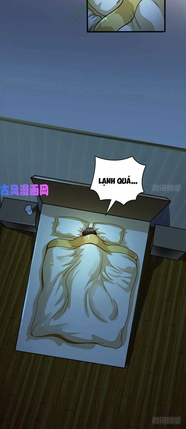 nhóm giao lưu của địa phủ chapter 94 32