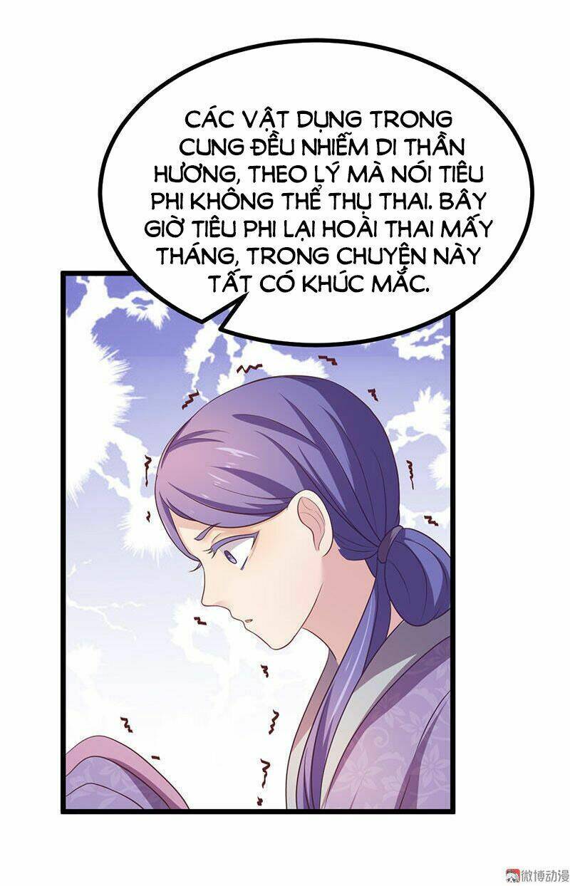 khuynh thế đế vương cơ chapter 10.1 21