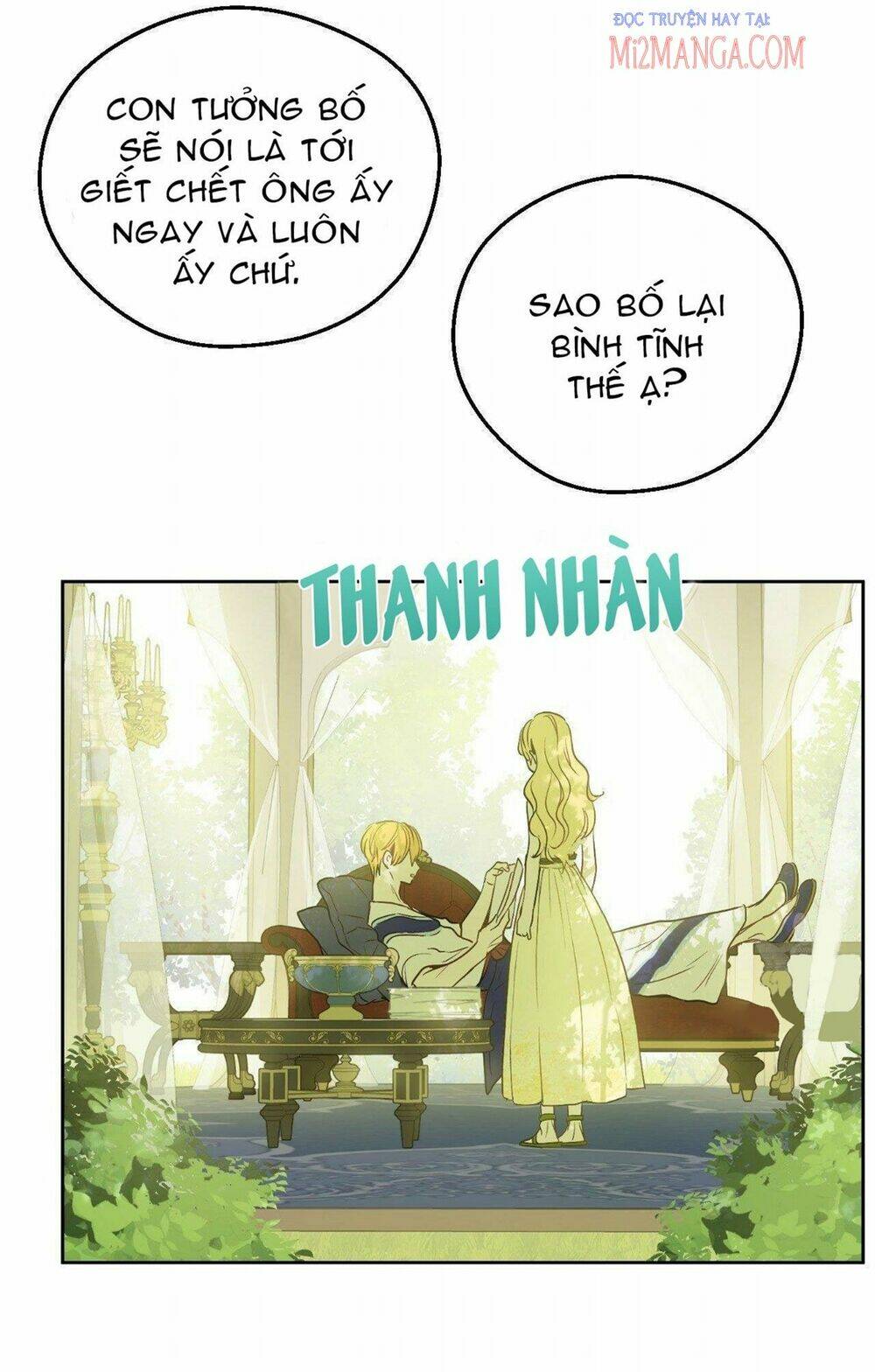 một ngày nọ ta trở thành công chúa chapter 106.1 16