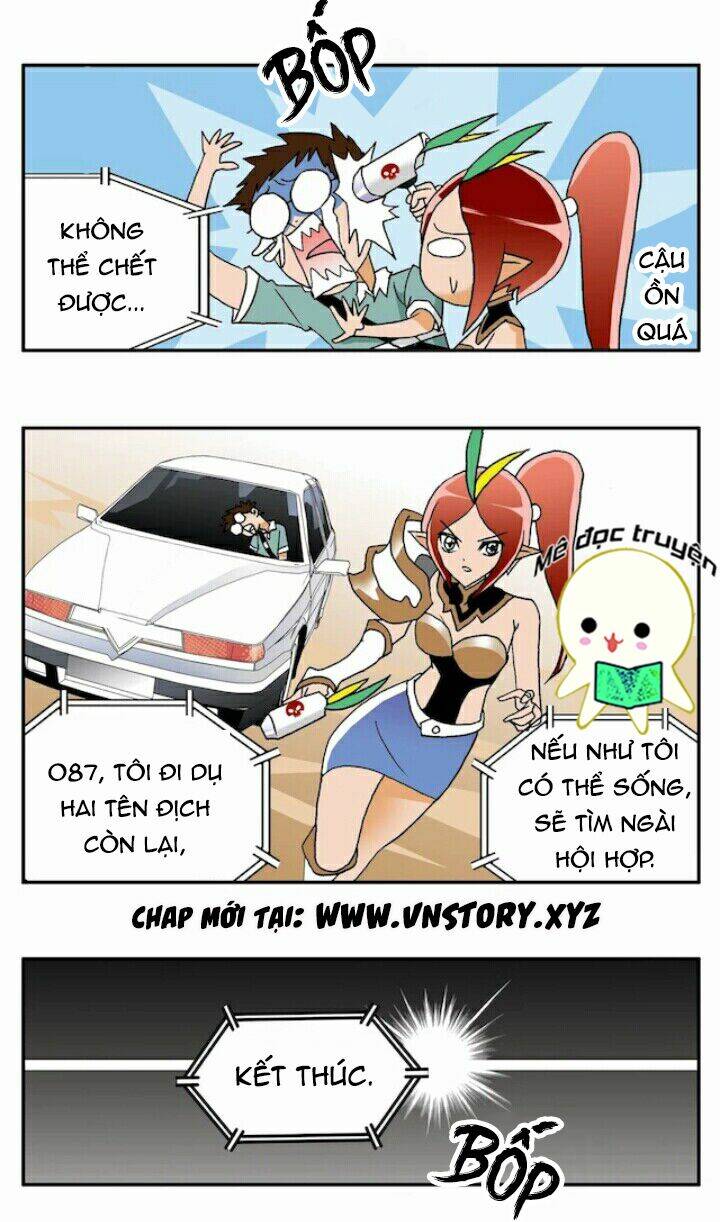 nhà có siêu dễ thương chapter 9 15