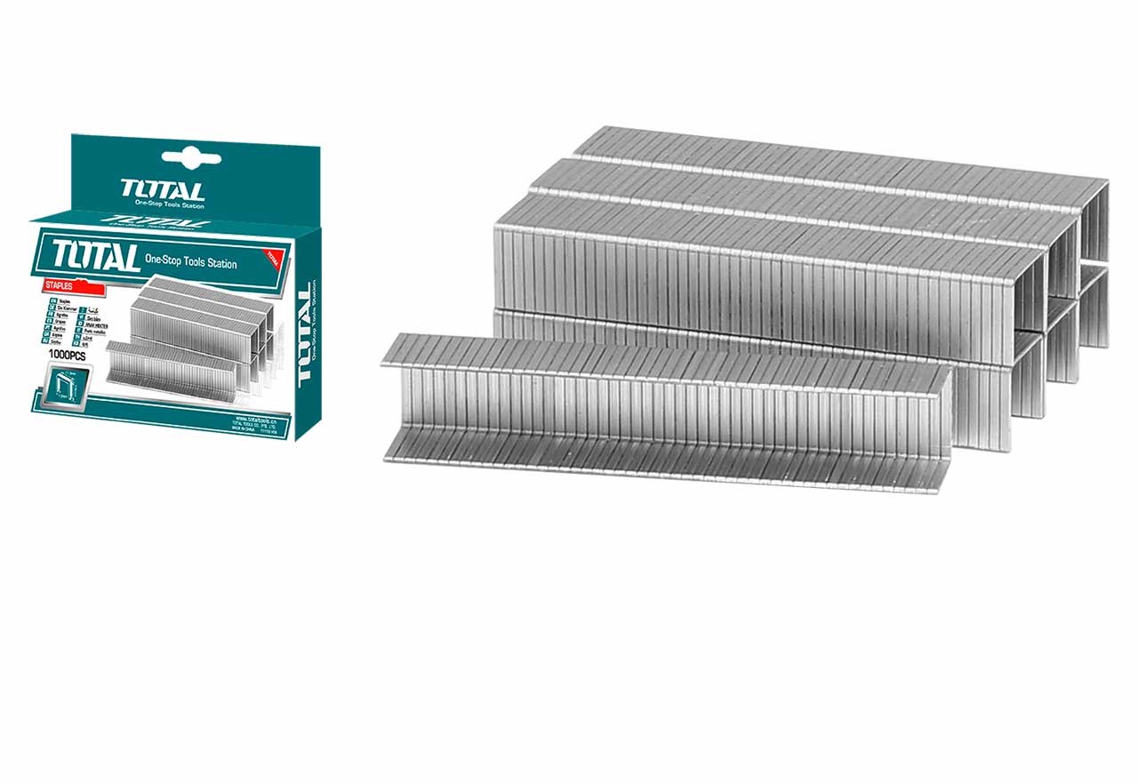 Đinh gim bấm 12mmx1.2m total THT39122