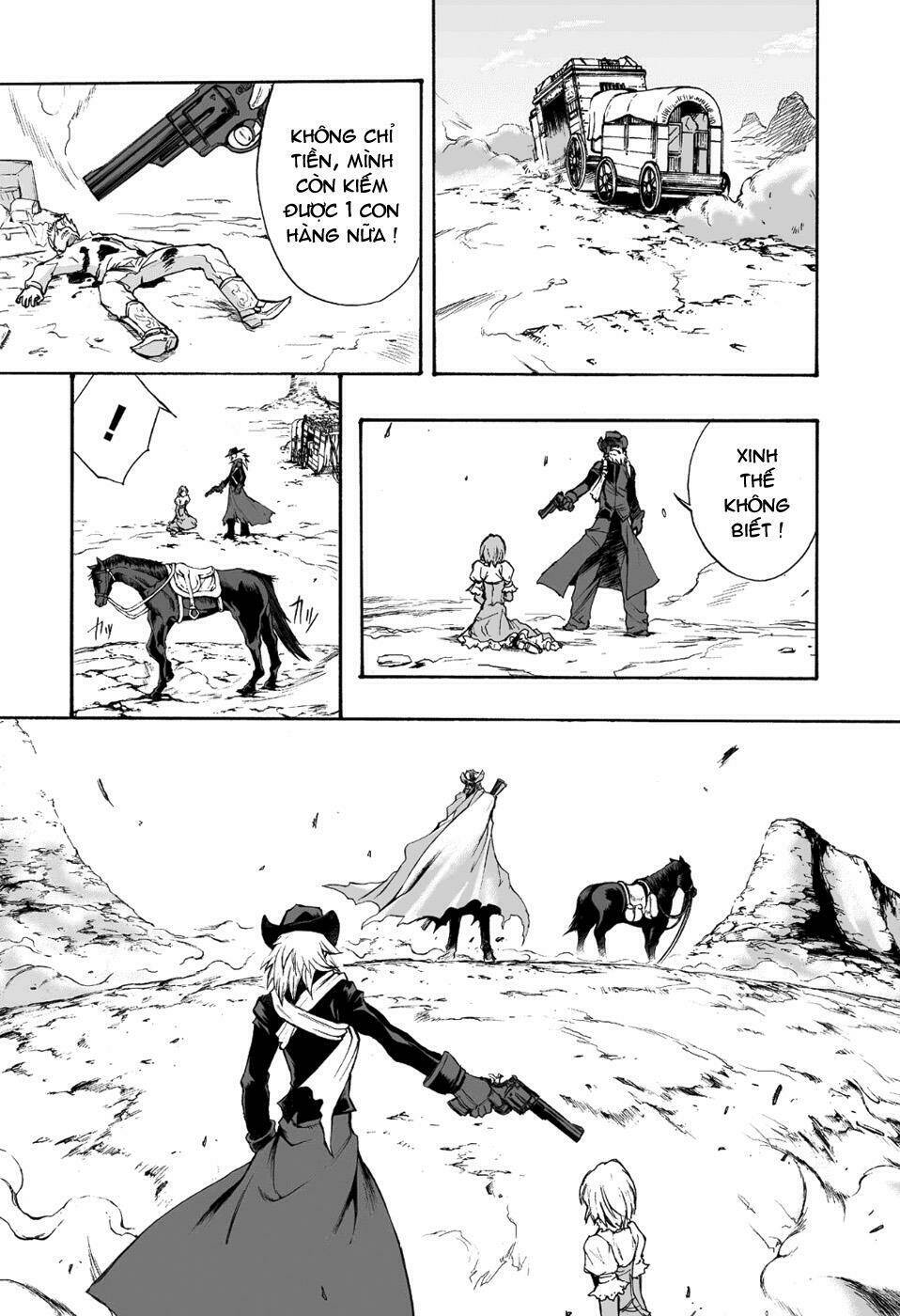 phù thủy phép thuật chapter 85 22