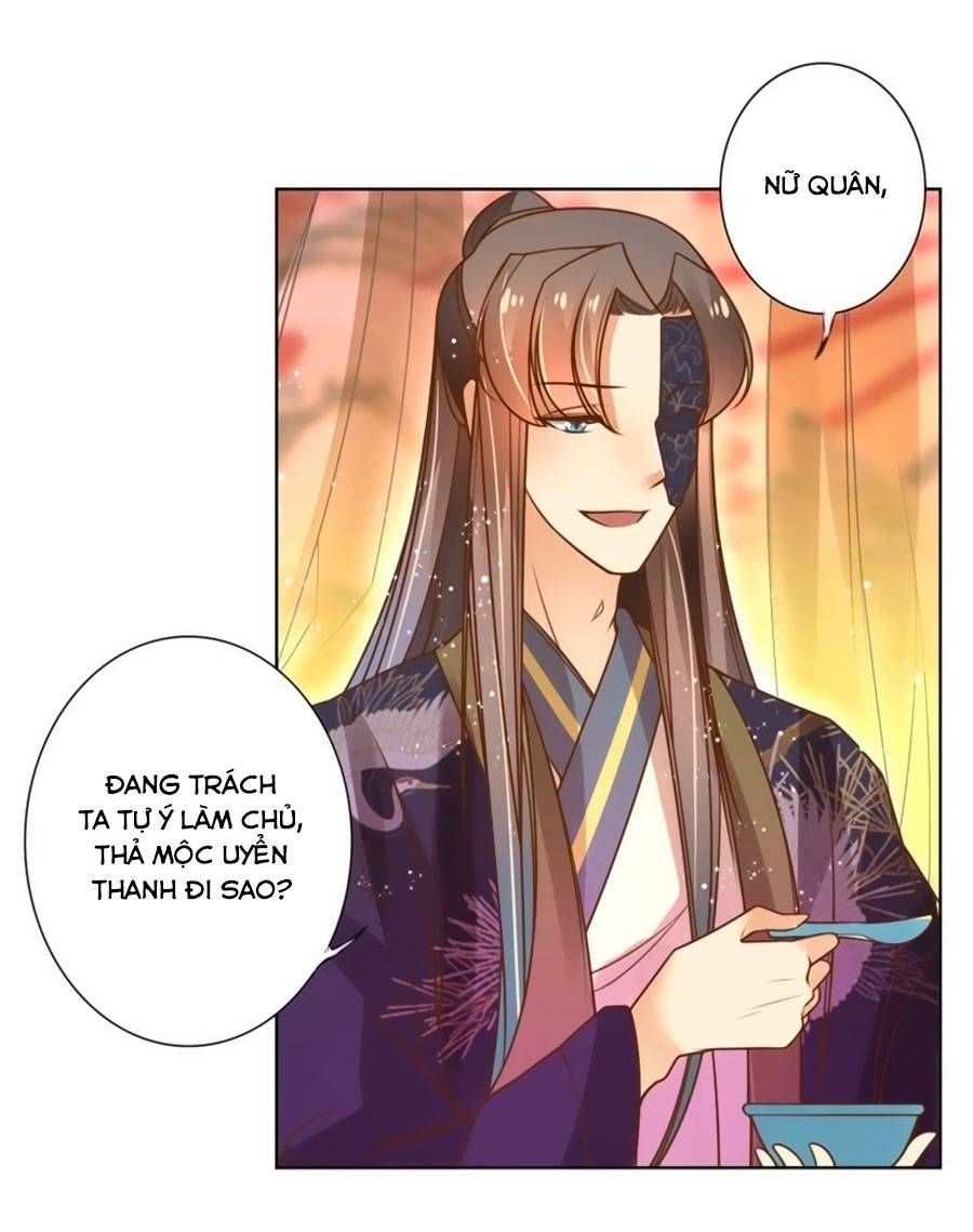 thanh khâu nữ đế: phu quân muốn tạo phản chapter 17 19