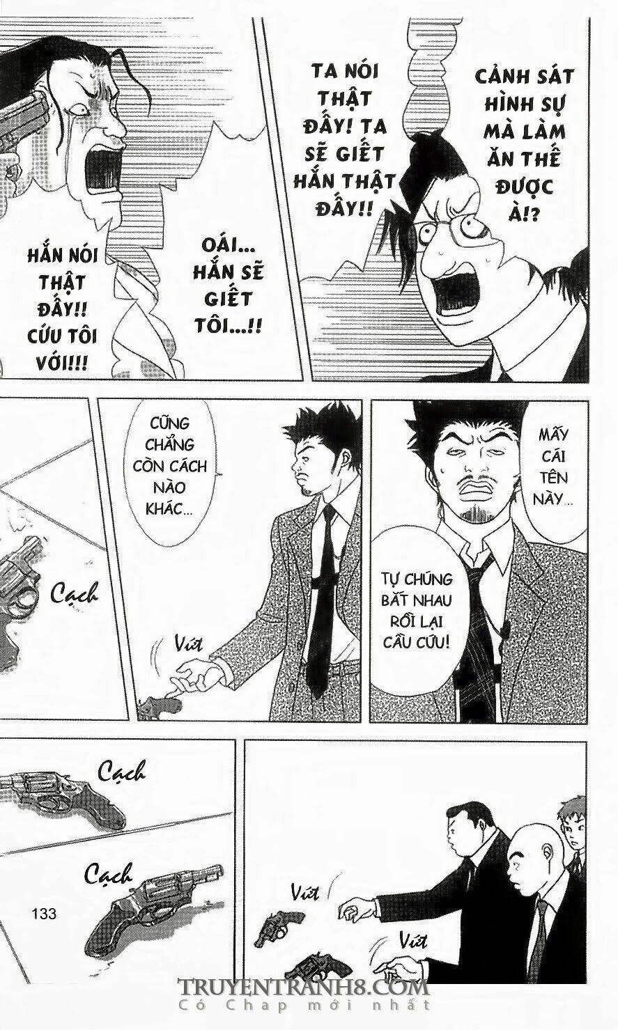 nữ thanh tra cún con chapter 25 11