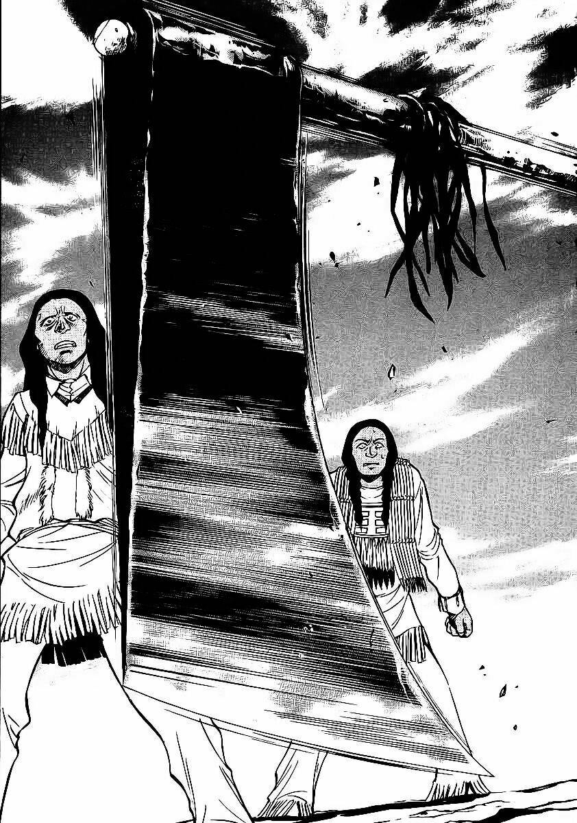 red living on the edge - người da đỏ lang thang chapter 58 2