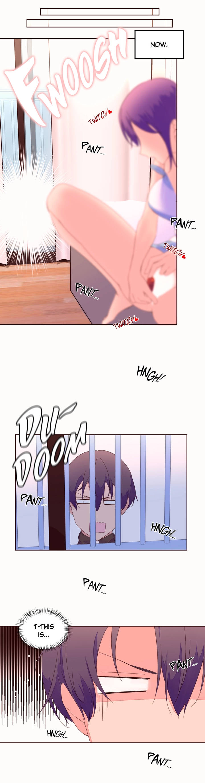 [raw] pheromone holic chapter 40 23