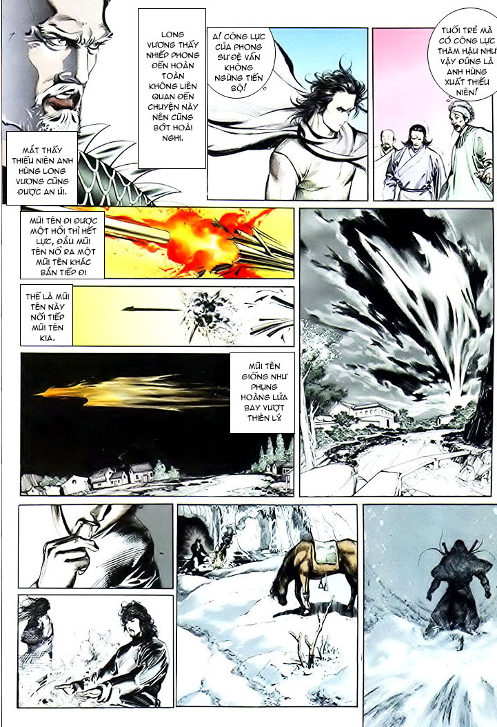 phong vân chapter 63 30