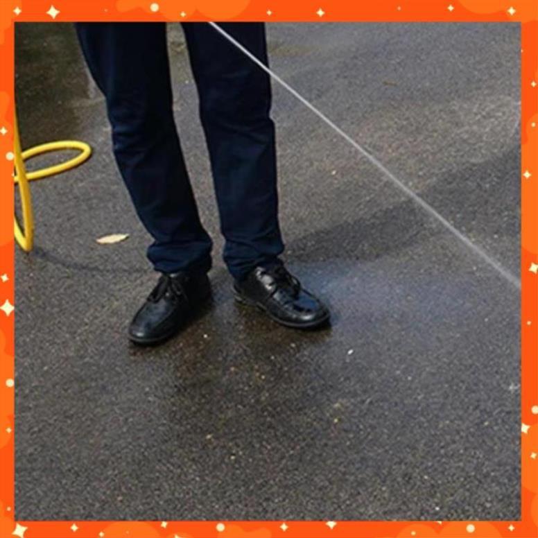 Bộ dây vòi xịt nước tưới cây rửa xe,tăng áp 3 lần,loại 7-10m  206846