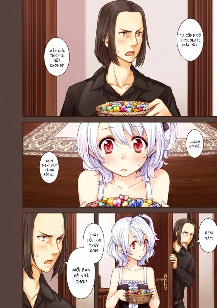 komorebi no kuni chapter 25 7