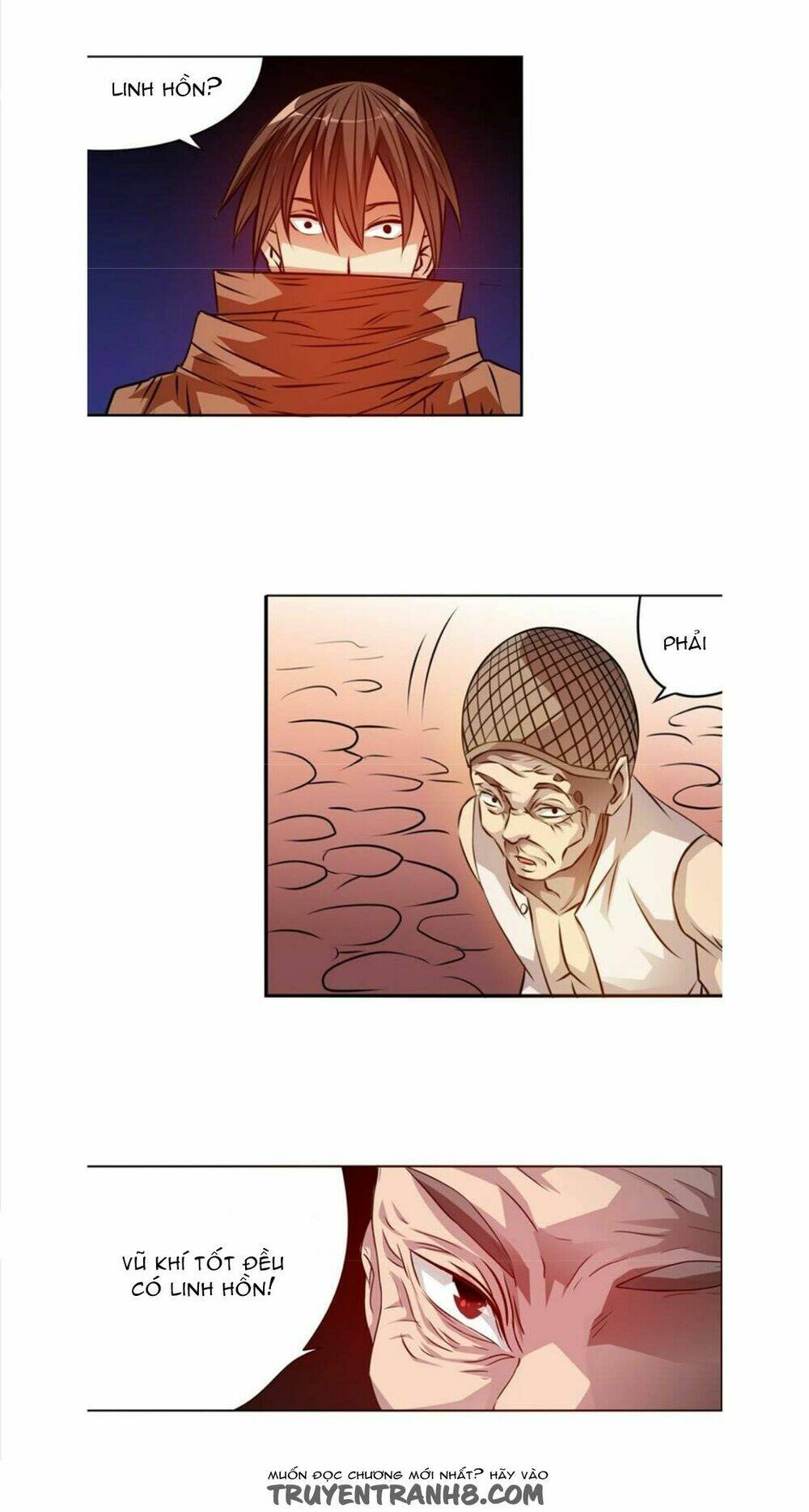 vì tôi là ông chú mở tiệm bán vũ khí chapter 21 7