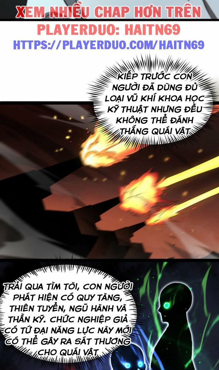 chư giới - tận thế online chapter 38 5