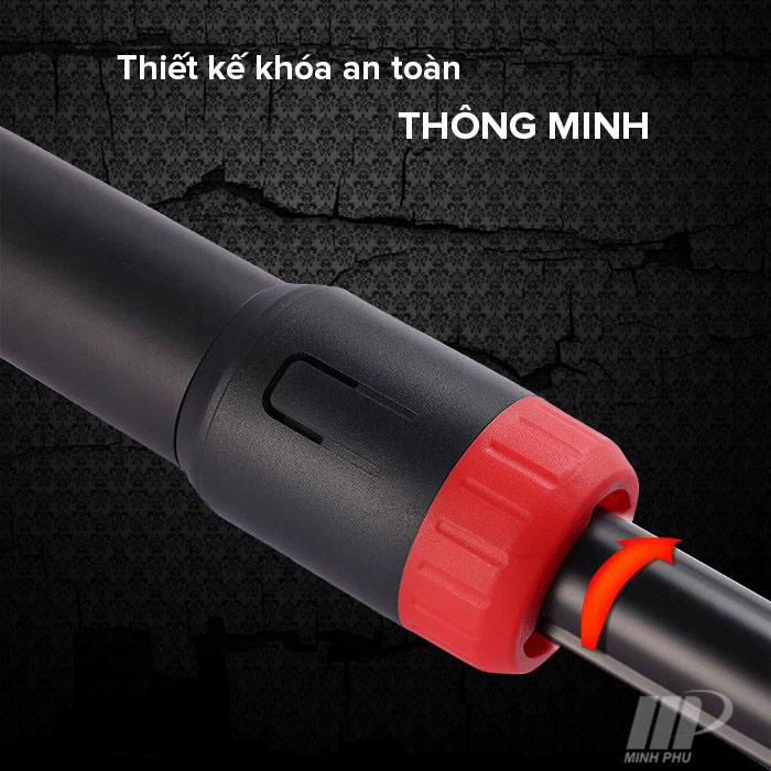 Xà đơn gắn cửa MP-2022 - Xà đơn treo tường mút dài + tích hợp livo cân chỉnh xà